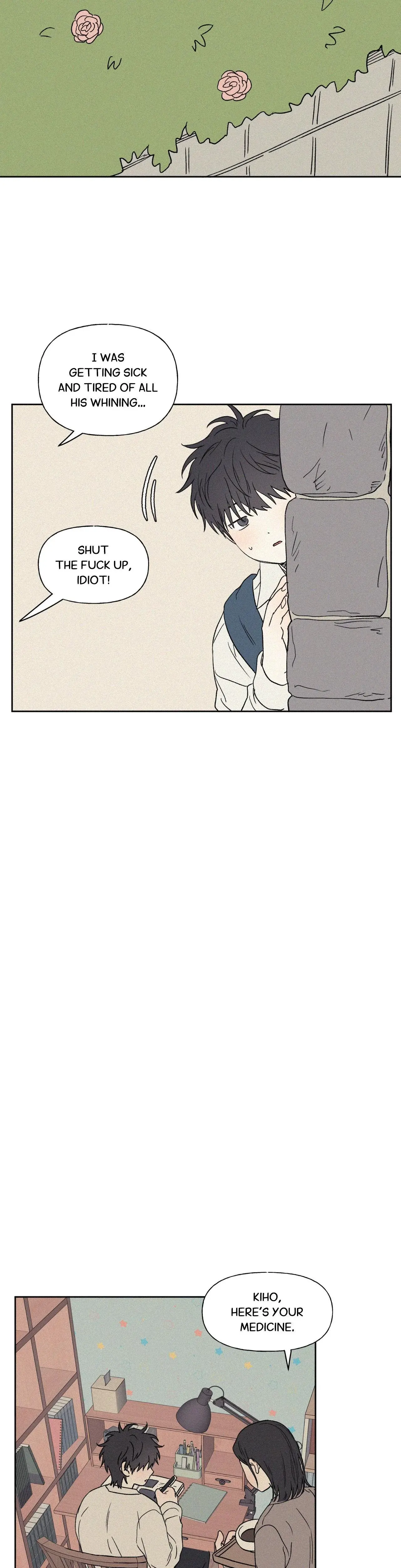 3xlove Chapter 28 - Page 24