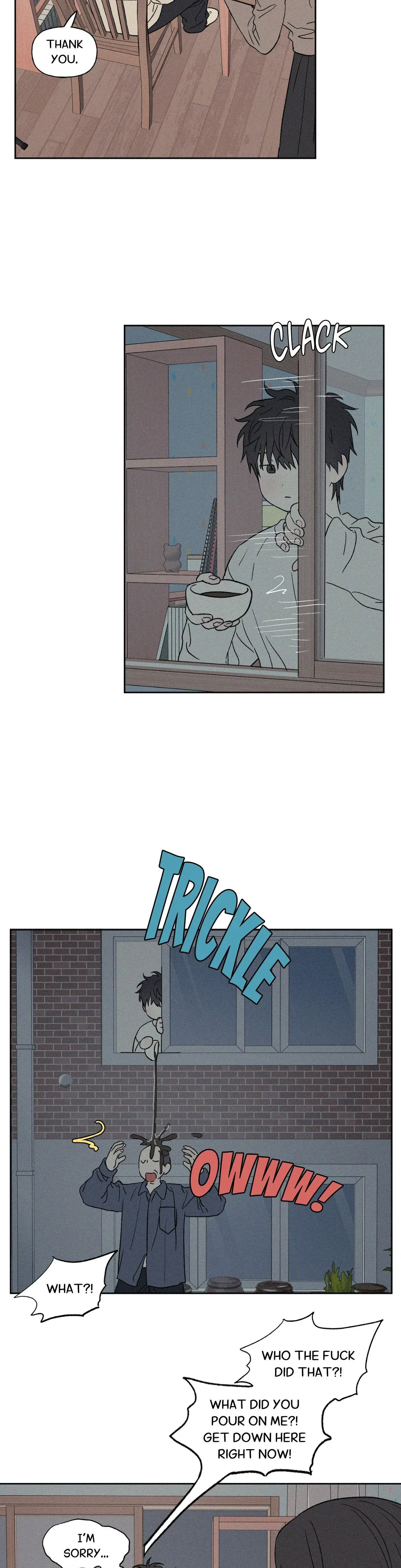 3xlove Chapter 28 - Page 25