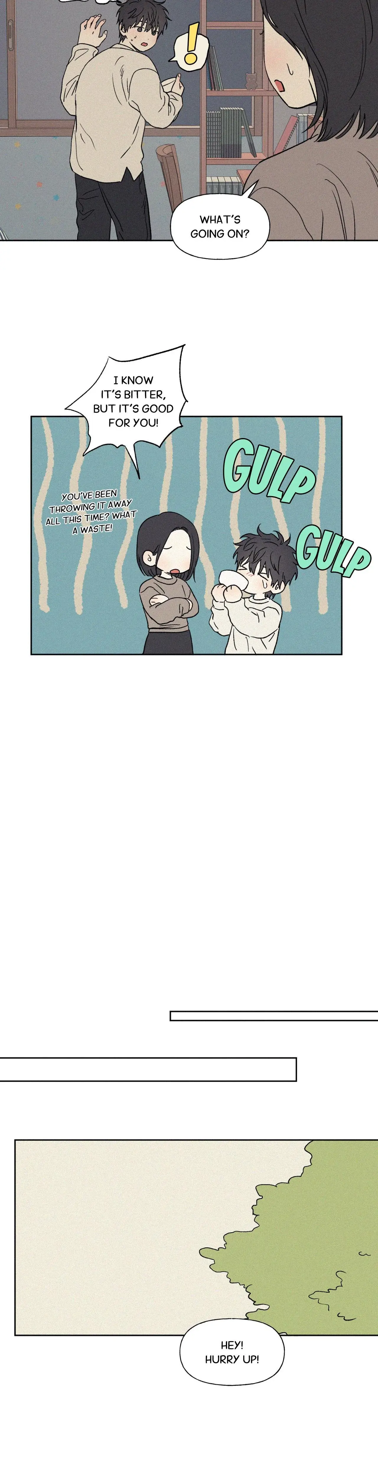 3xlove Chapter 28 - Page 26
