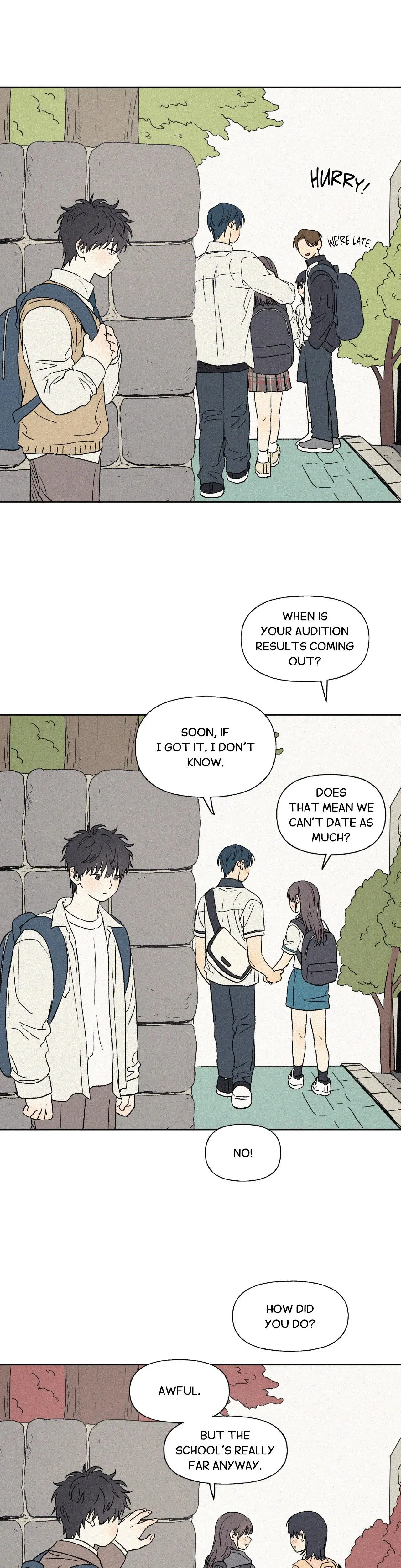 3xlove Chapter 28 - Page 27