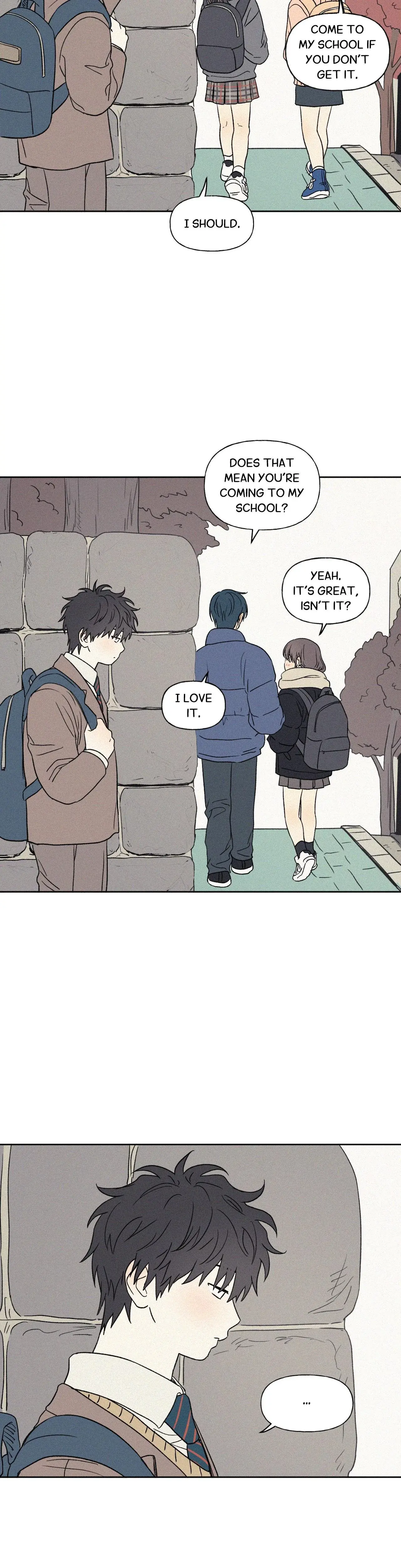 3xlove Chapter 28 - Page 28