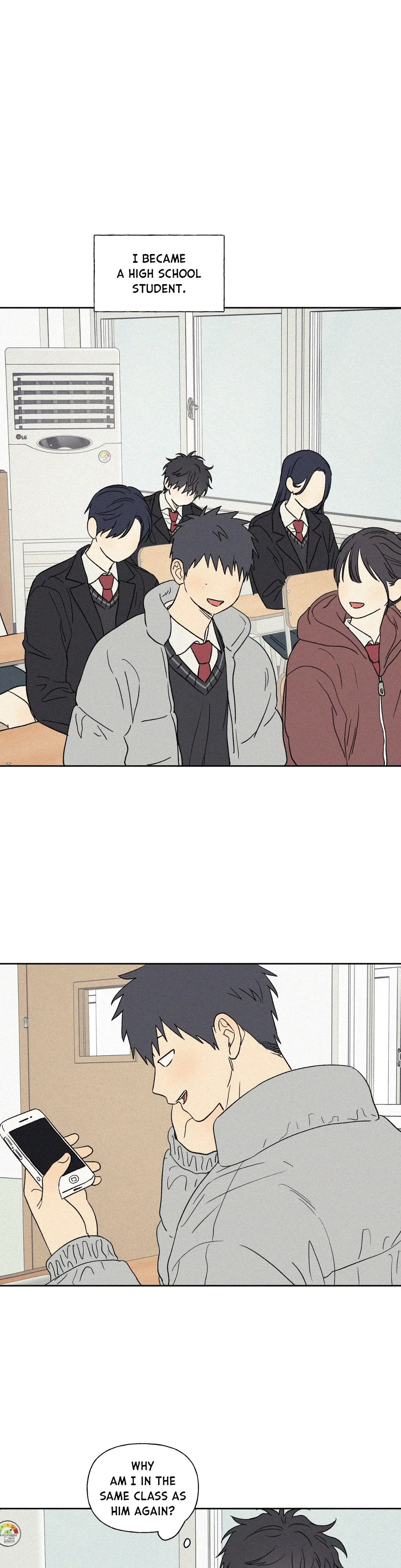 3xlove Chapter 28 - Page 29