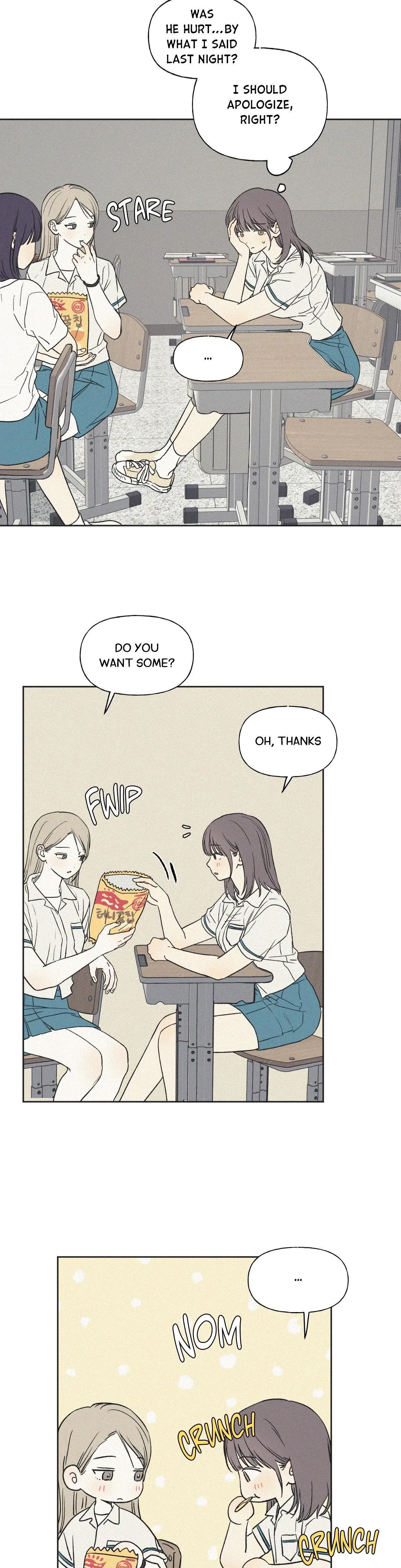3xlove Chapter 28 - Page 3