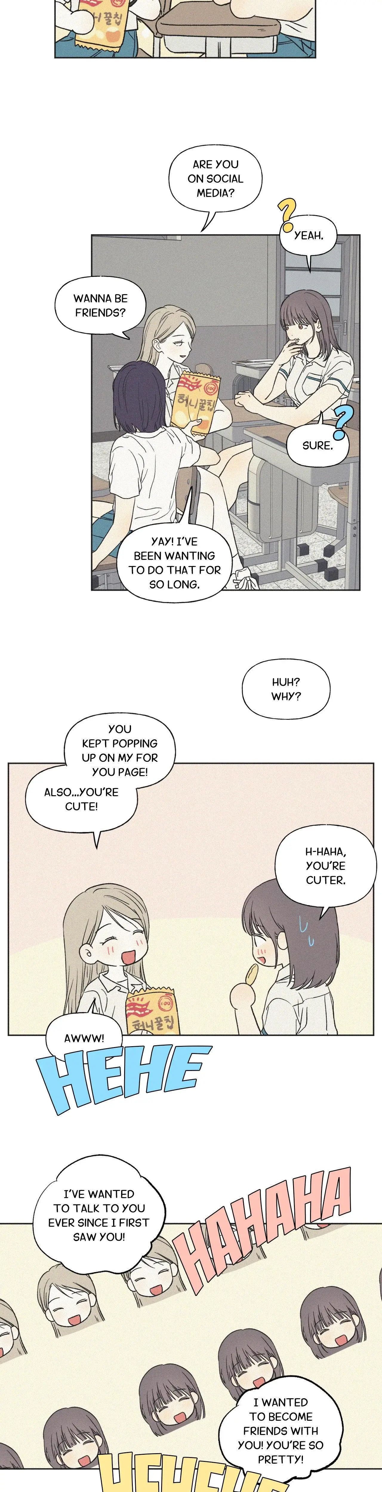 3xlove Chapter 28 - Page 4