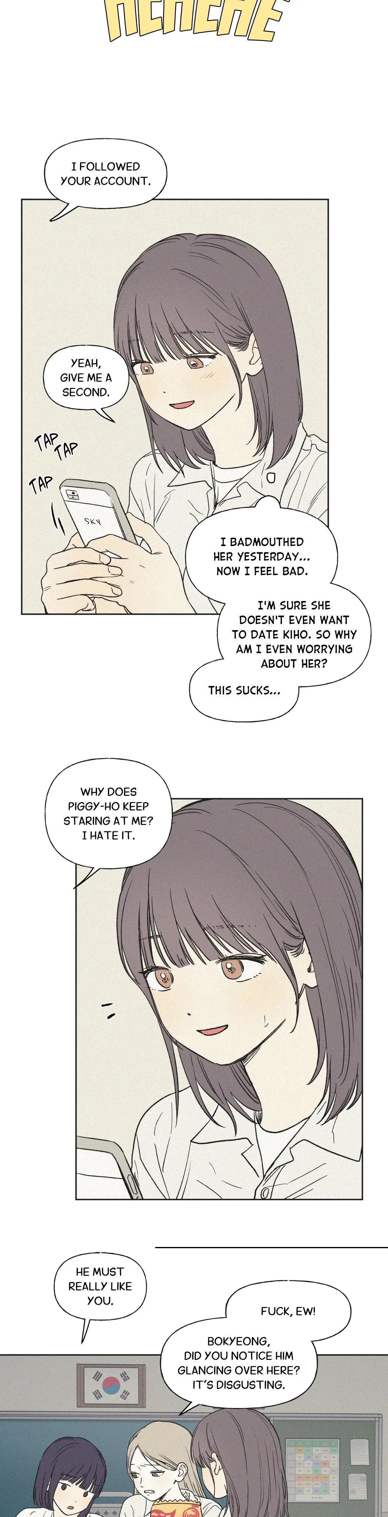 3xlove Chapter 28 - Page 5