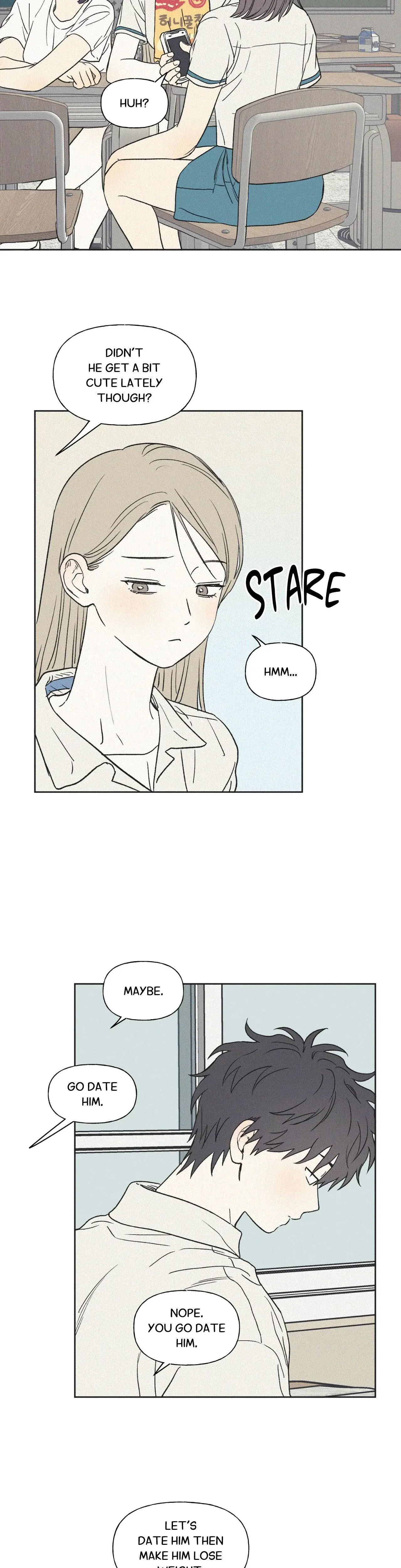 3xlove Chapter 28 - Page 6