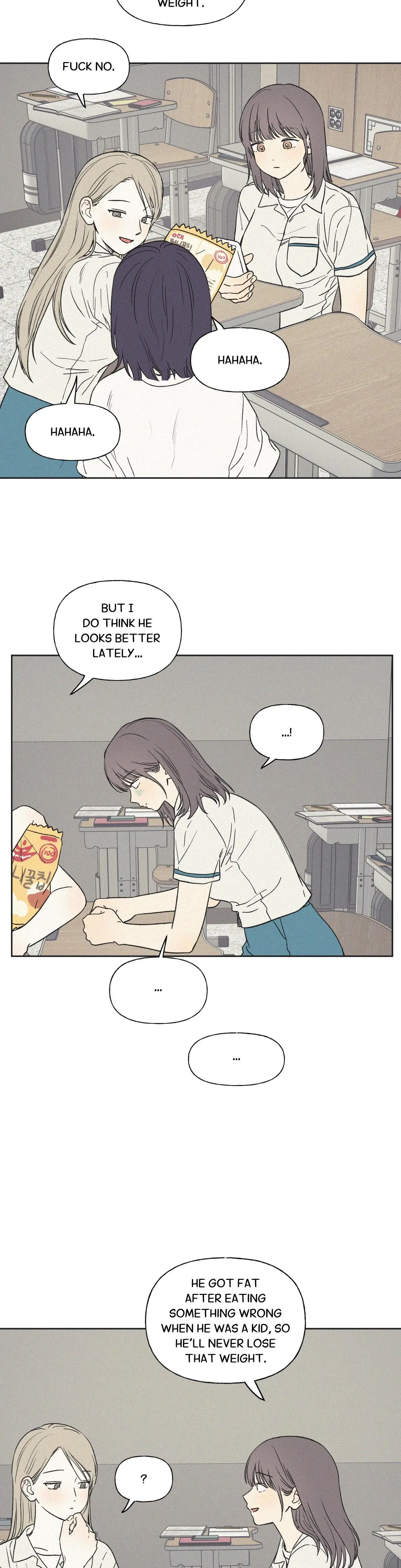3xlove Chapter 28 - Page 7