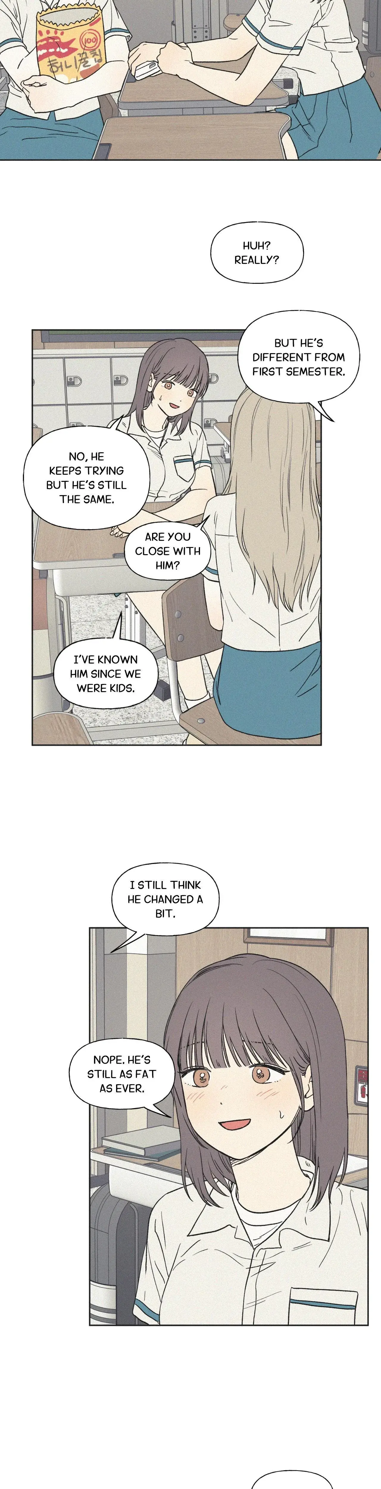3xlove Chapter 28 - Page 8