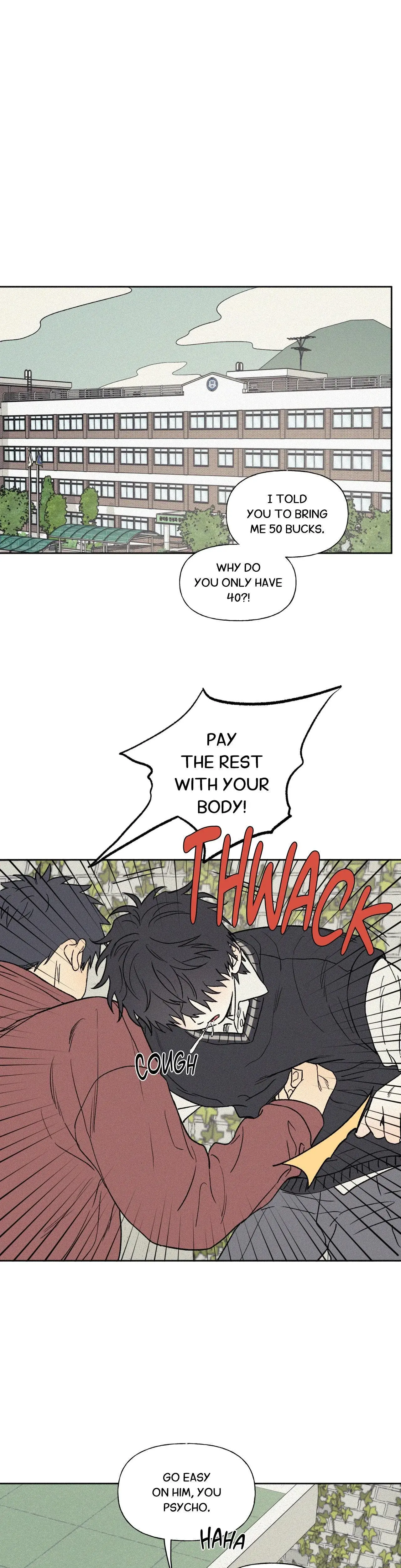 3xlove Chapter 29 - Page 1