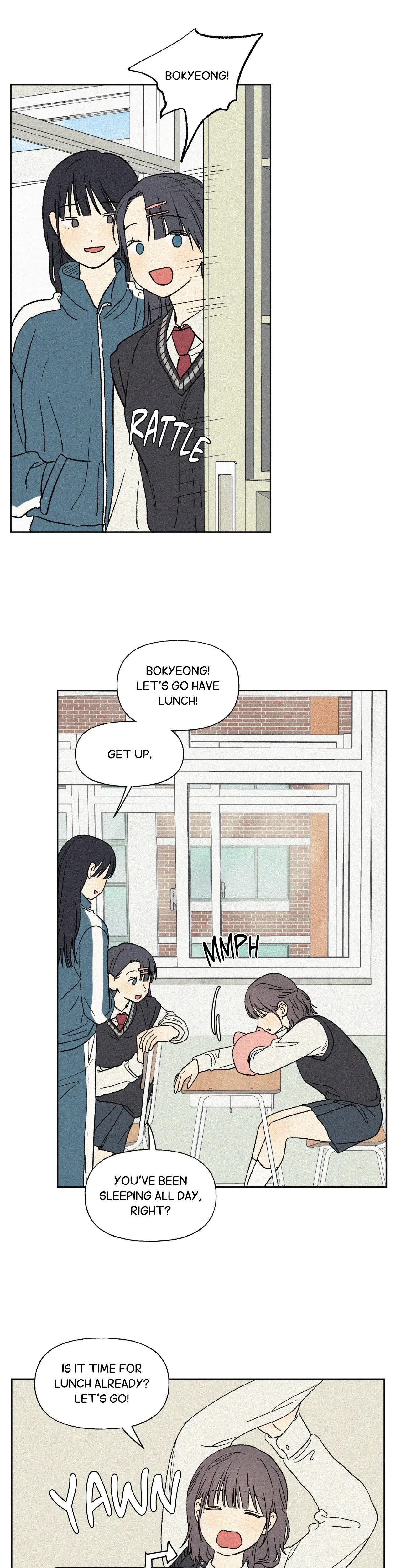3xlove Chapter 29 - Page 11