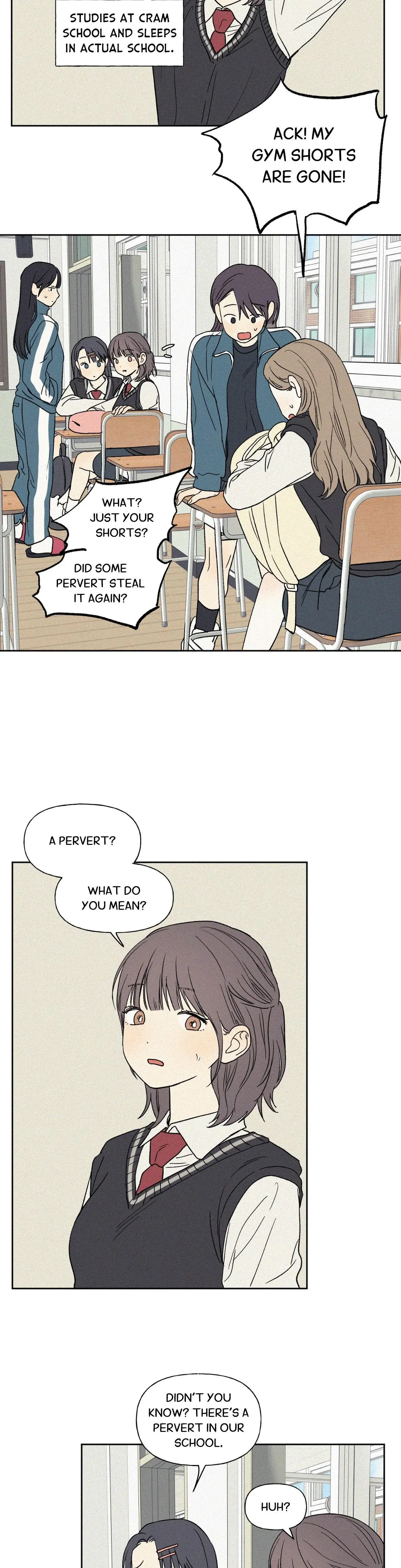 3xlove Chapter 29 - Page 12