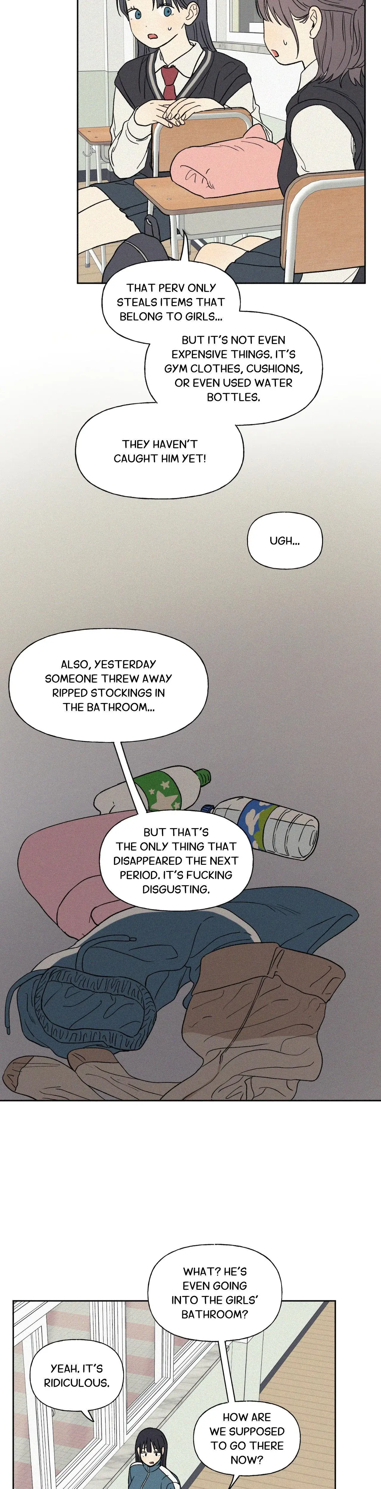3xlove Chapter 29 - Page 13