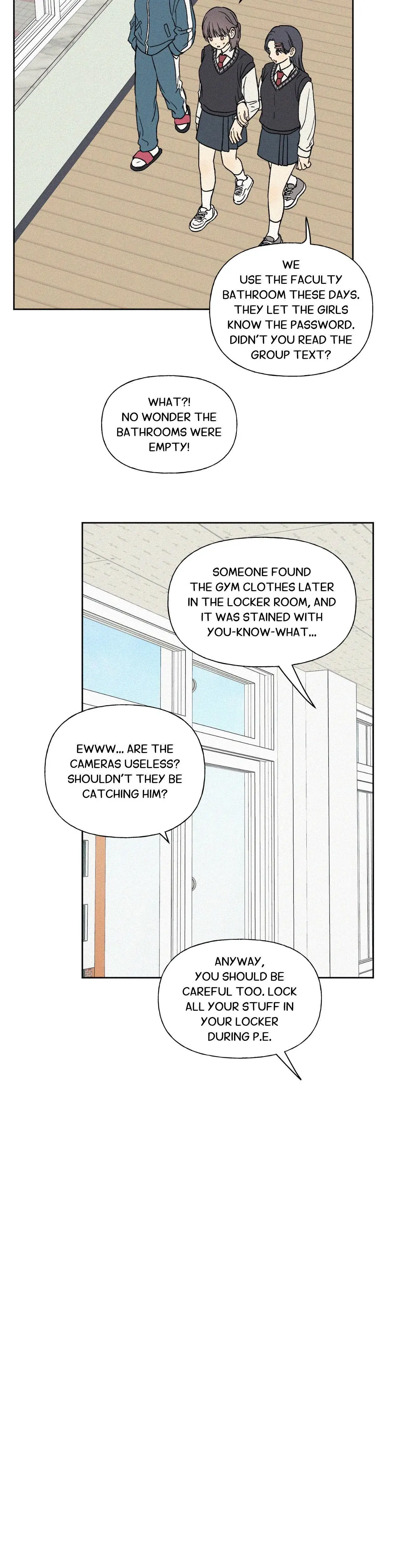 3xlove Chapter 29 - Page 14