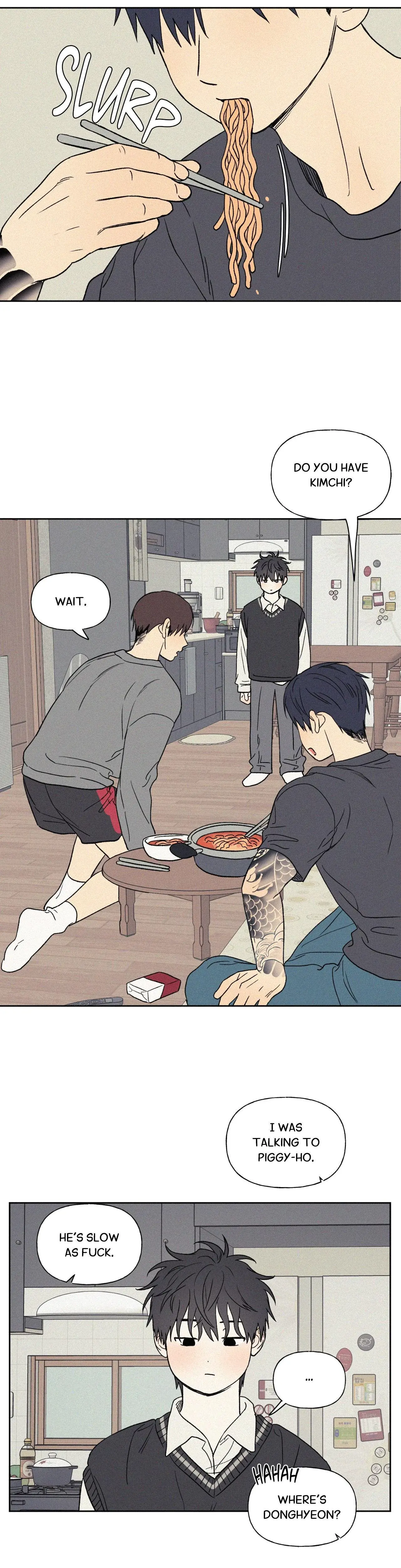 3xlove Chapter 29 - Page 15