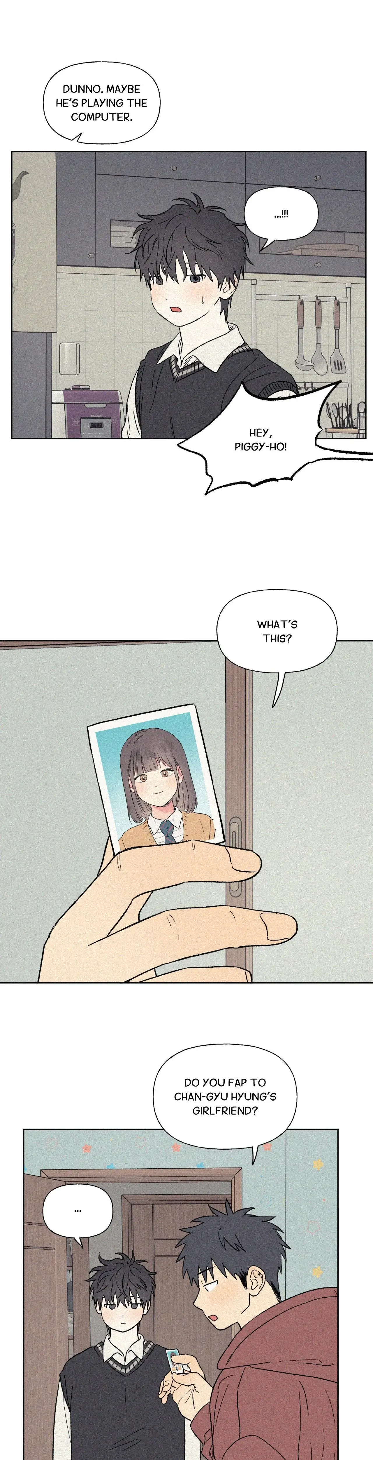 3xlove Chapter 29 - Page 16