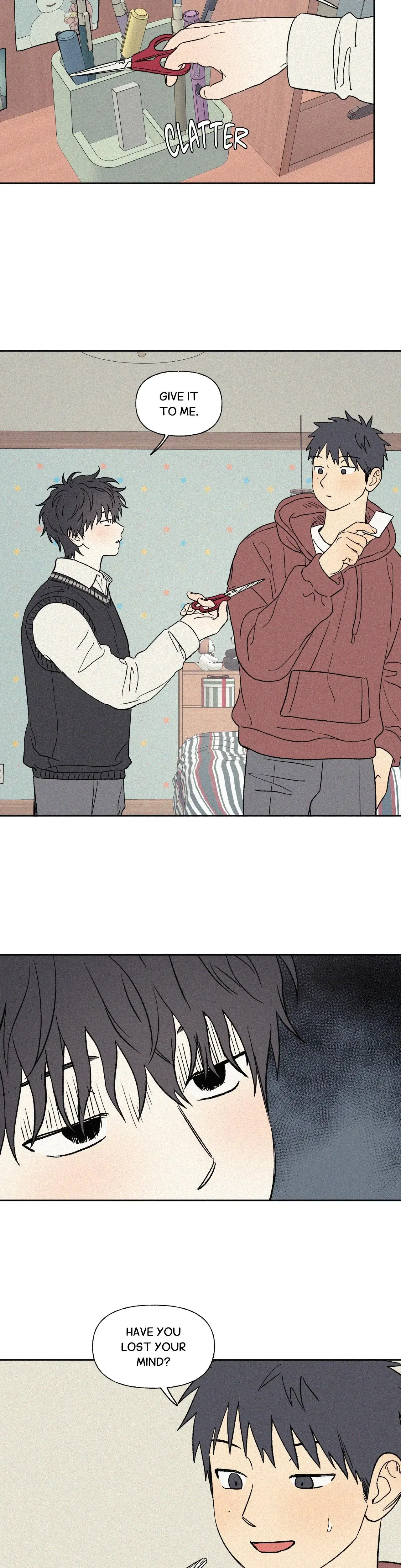 3xlove Chapter 29 - Page 18
