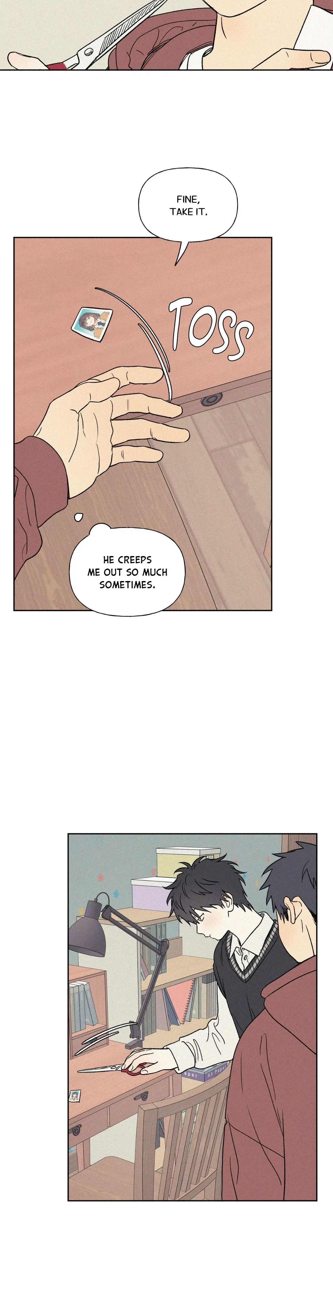 3xlove Chapter 29 - Page 19