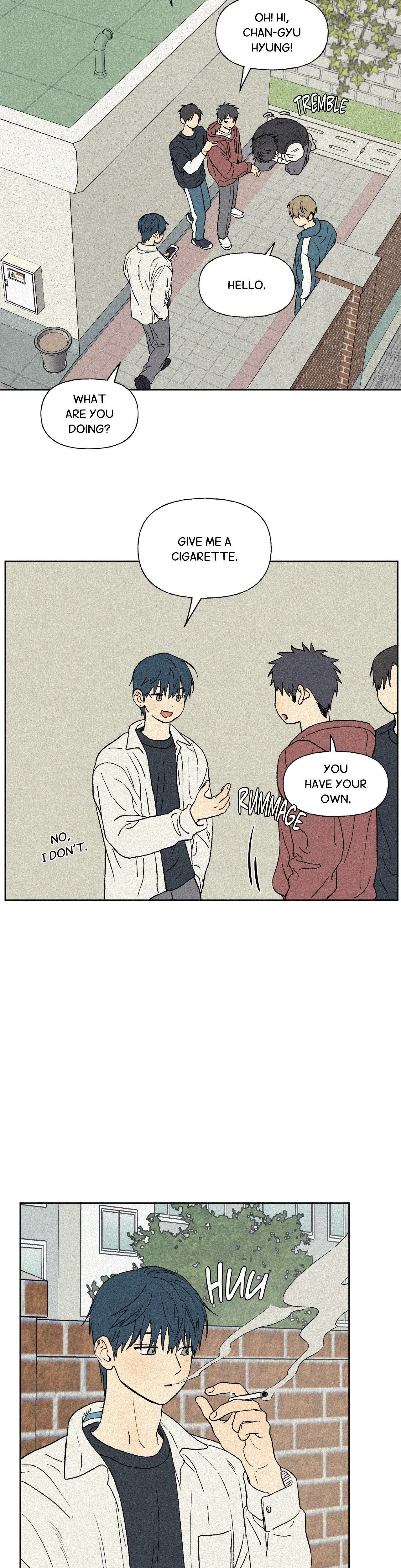 3xlove Chapter 29 - Page 2