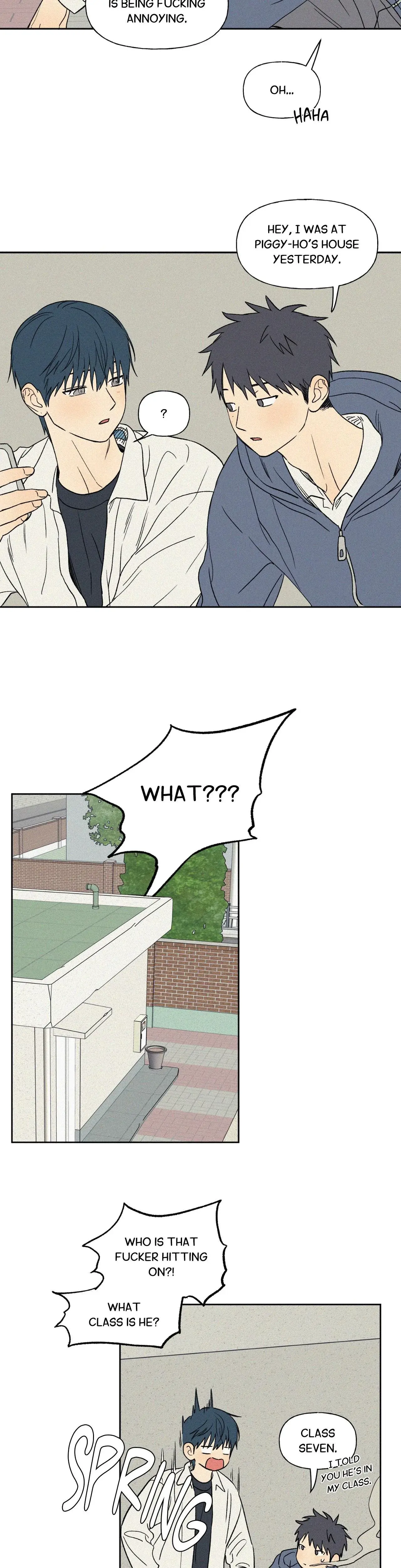 3xlove Chapter 29 - Page 21