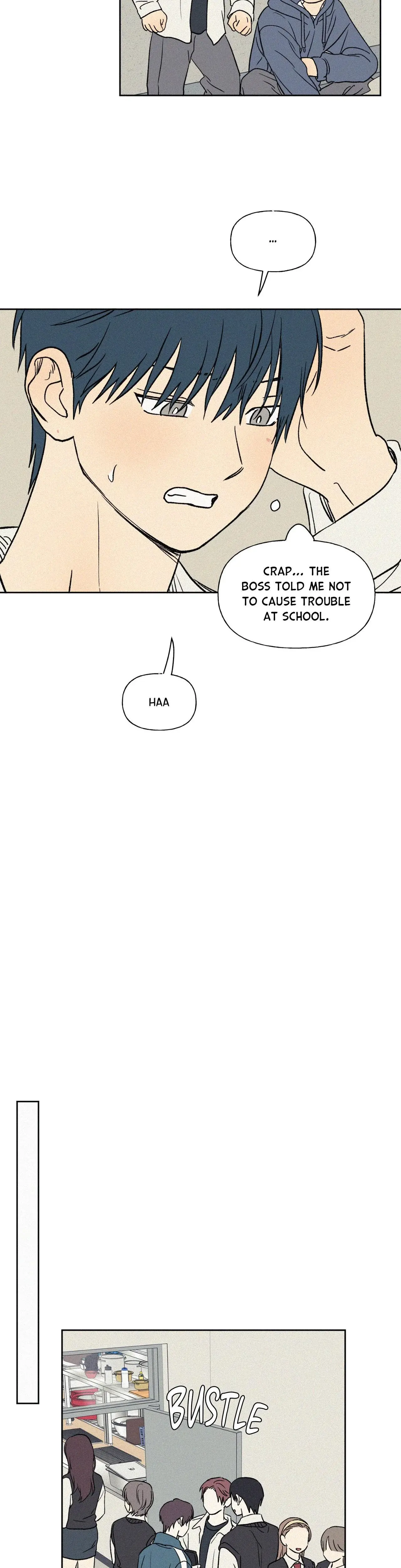 3xlove Chapter 29 - Page 22