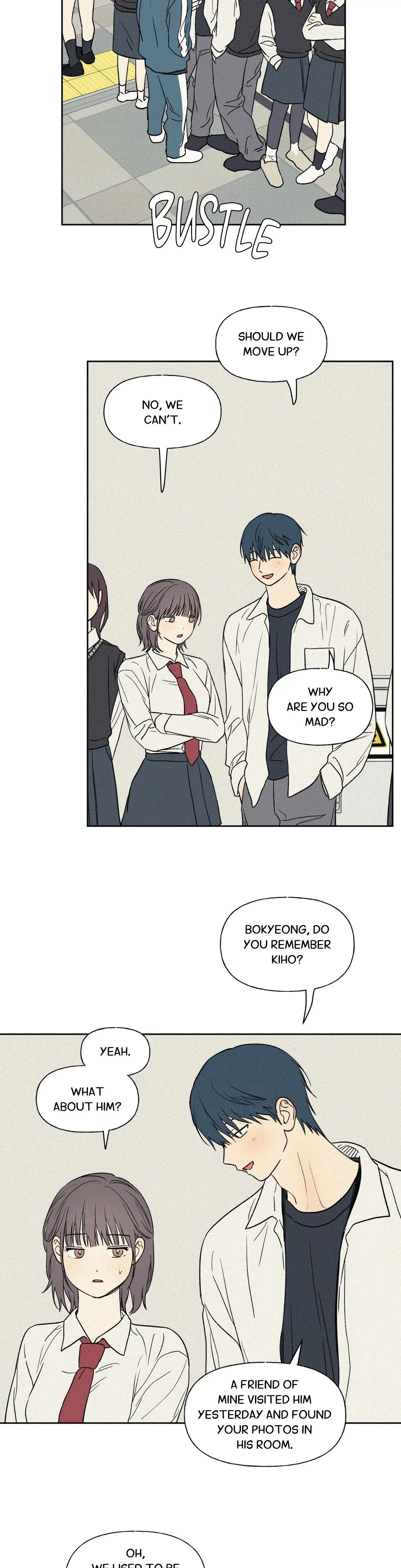 3xlove Chapter 29 - Page 23