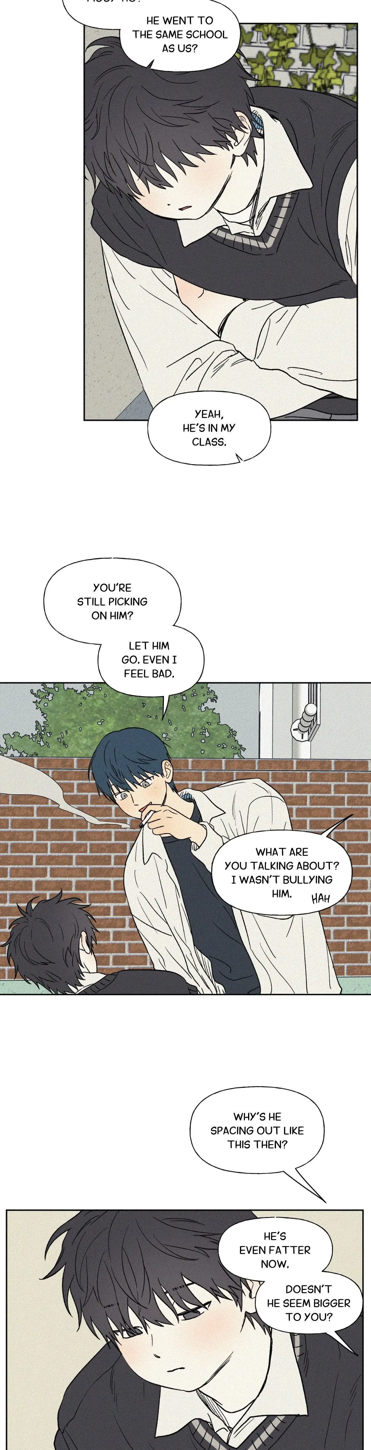 3xlove Chapter 29 - Page 4