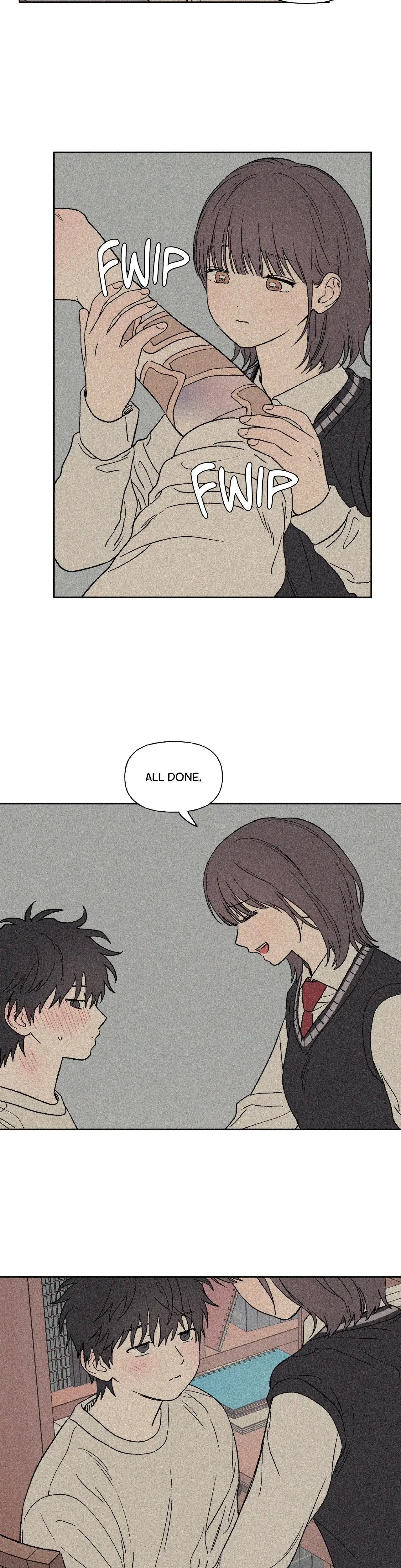 3xlove Chapter 29 - Page 7