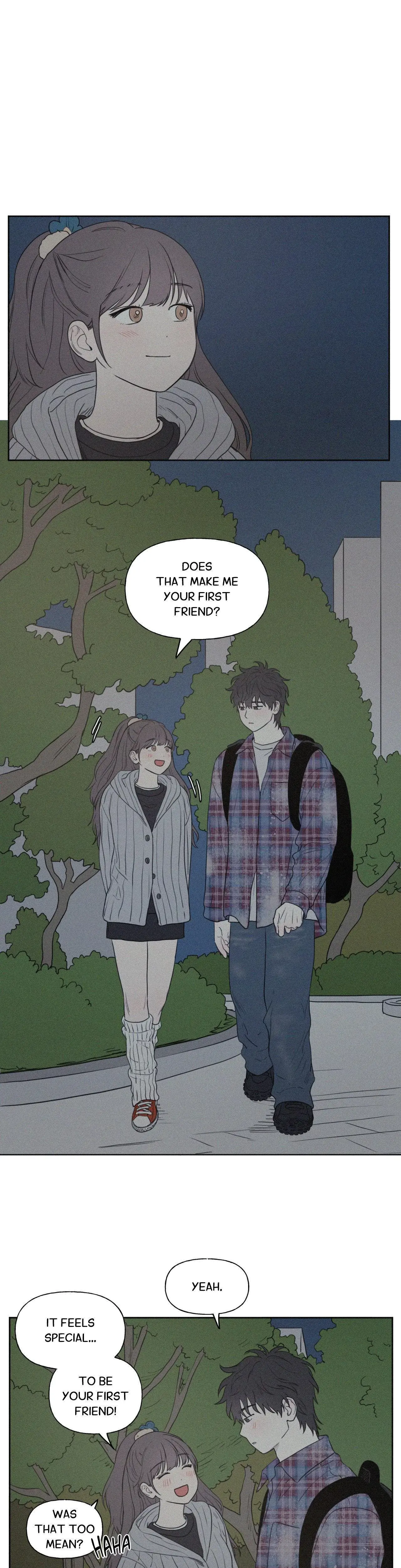 3xlove Chapter 3 - Page 1