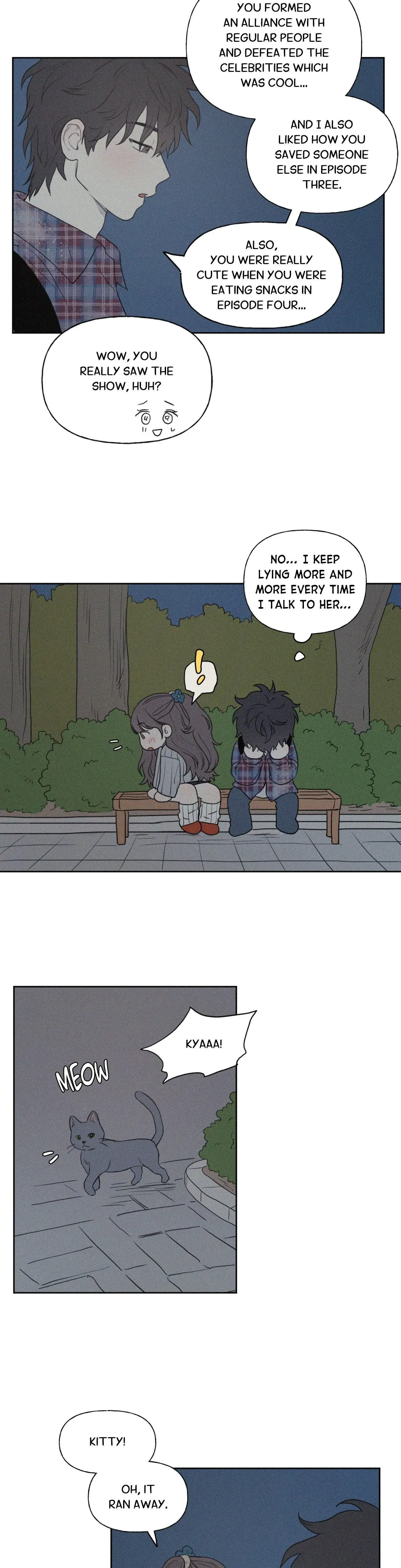 3xlove Chapter 3 - Page 10