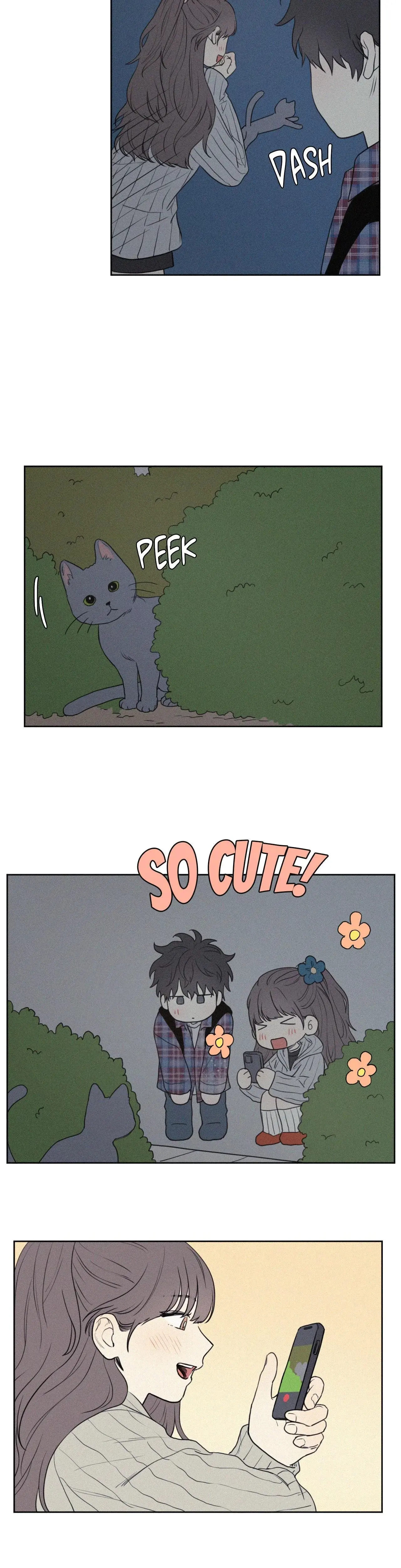 3xlove Chapter 3 - Page 11