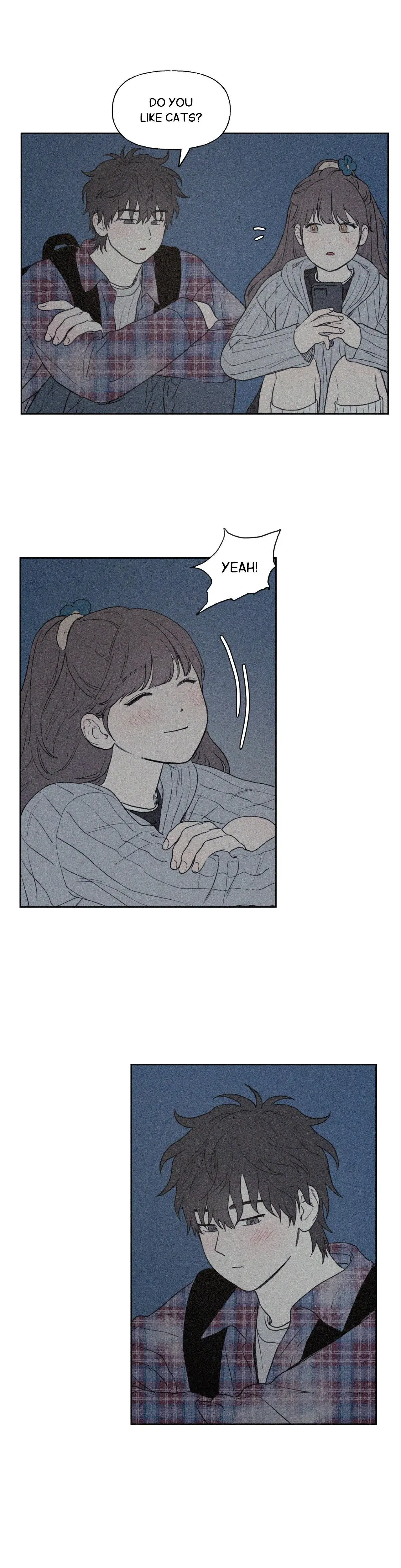 3xlove Chapter 3 - Page 12