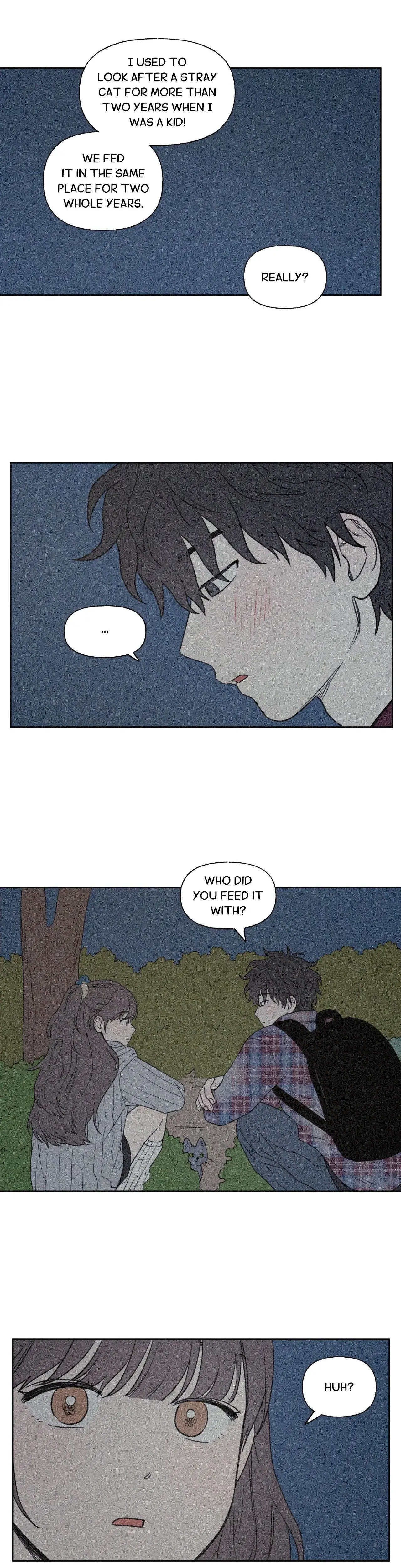 3xlove Chapter 3 - Page 13