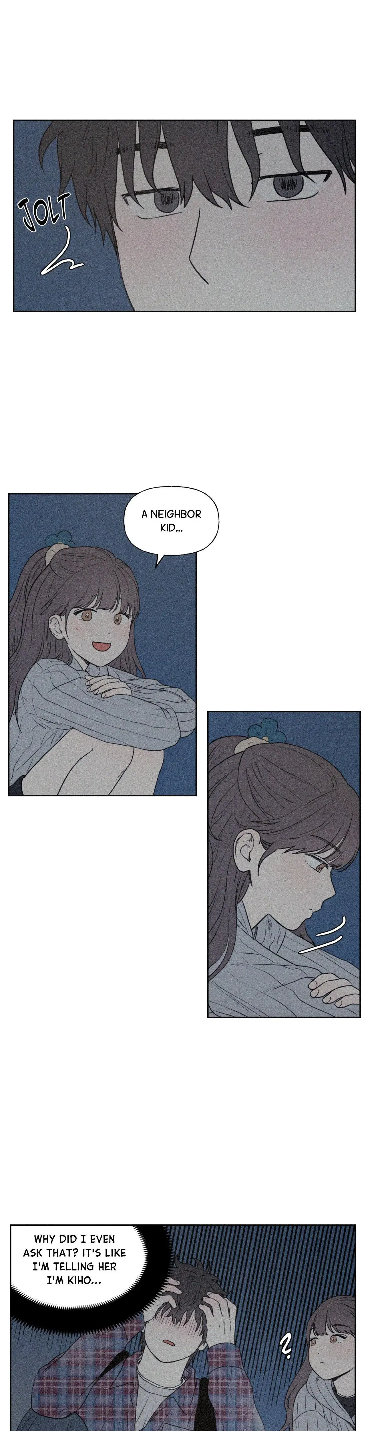 3xlove Chapter 3 - Page 14