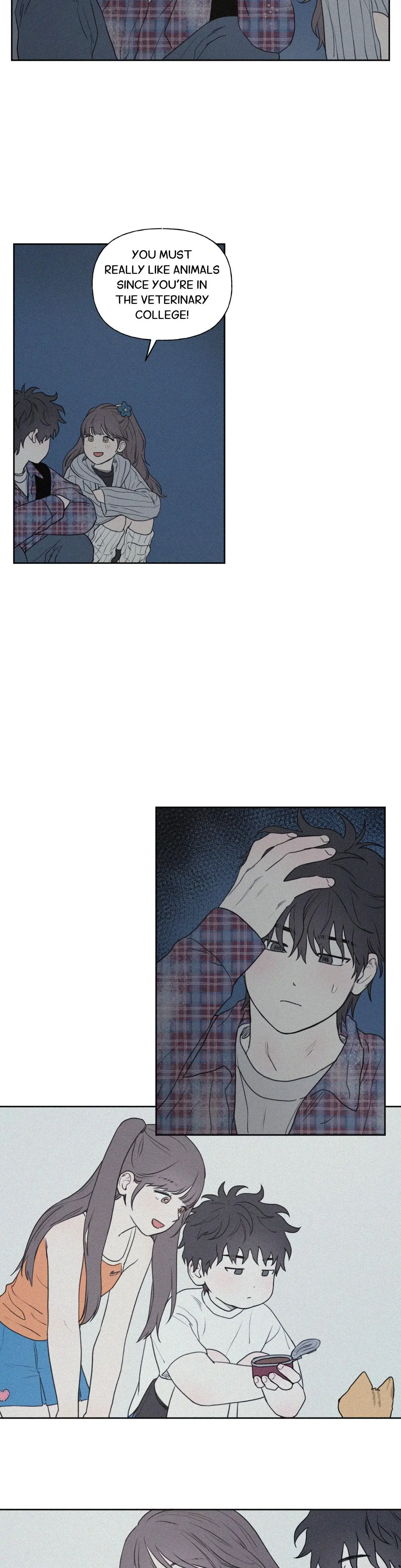 3xlove Chapter 3 - Page 15