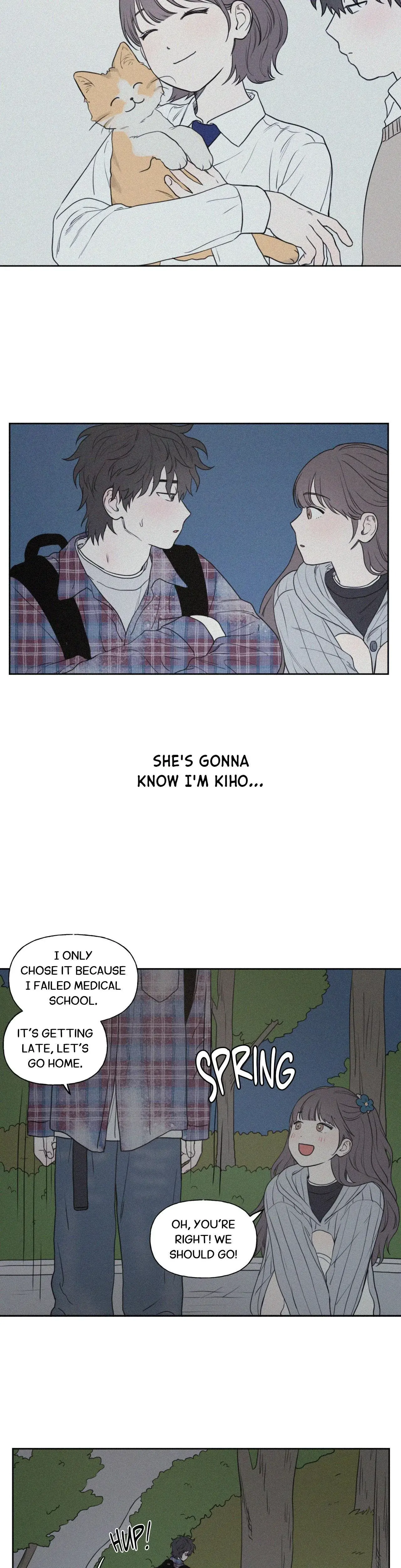 3xlove Chapter 3 - Page 16