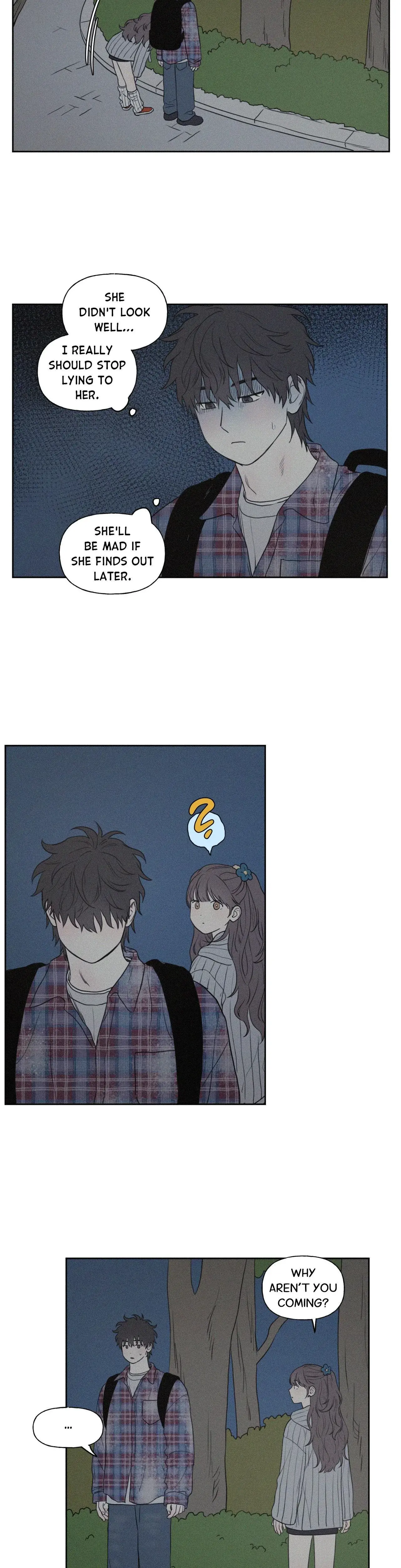 3xlove Chapter 3 - Page 17