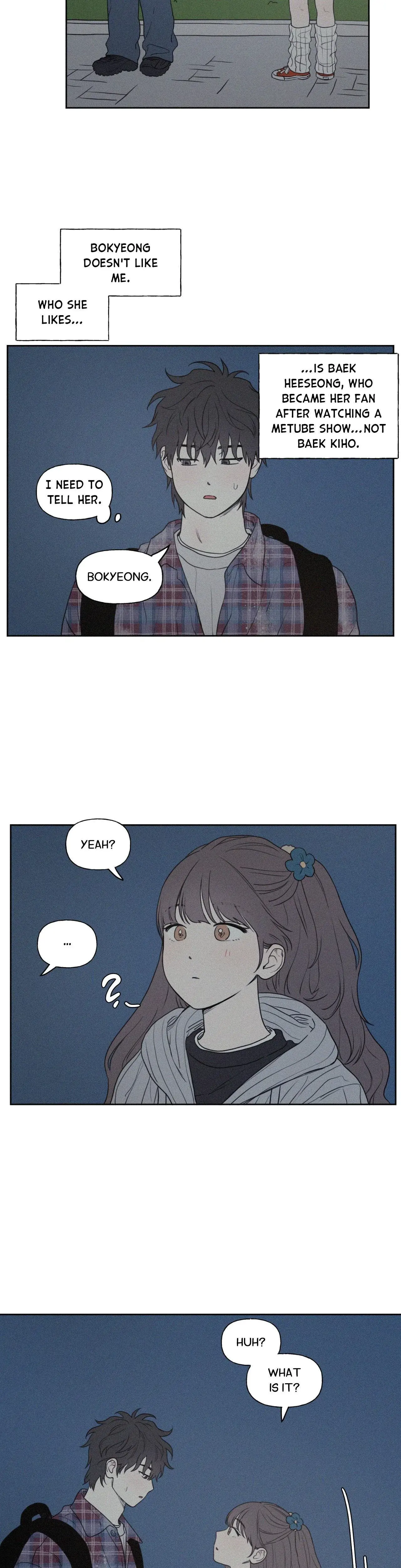 3xlove Chapter 3 - Page 18