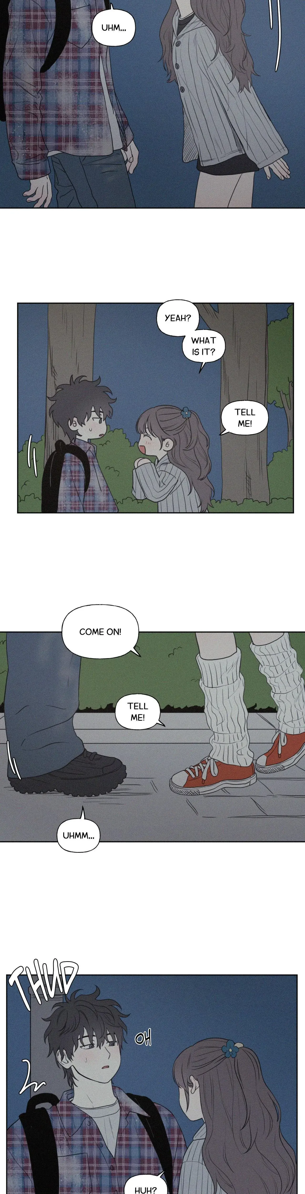 3xlove Chapter 3 - Page 19