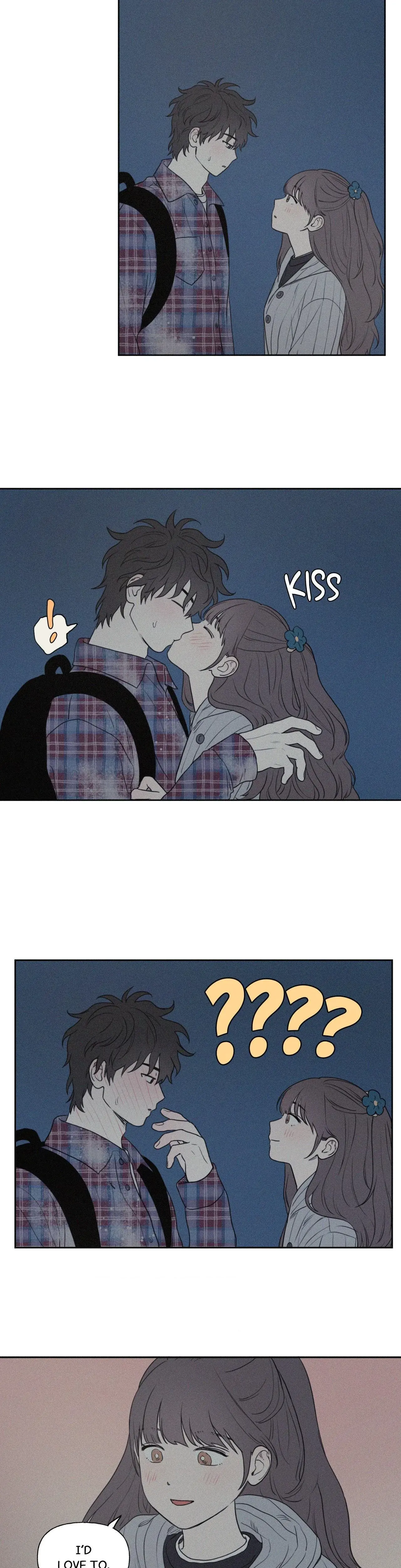 3xlove Chapter 3 - Page 21