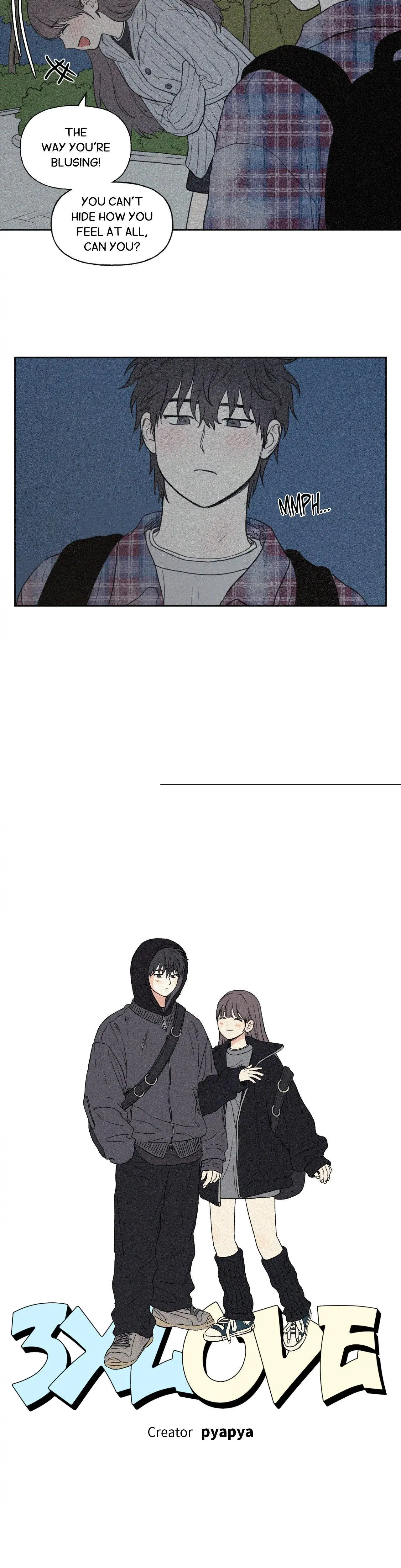 3xlove Chapter 3 - Page 7