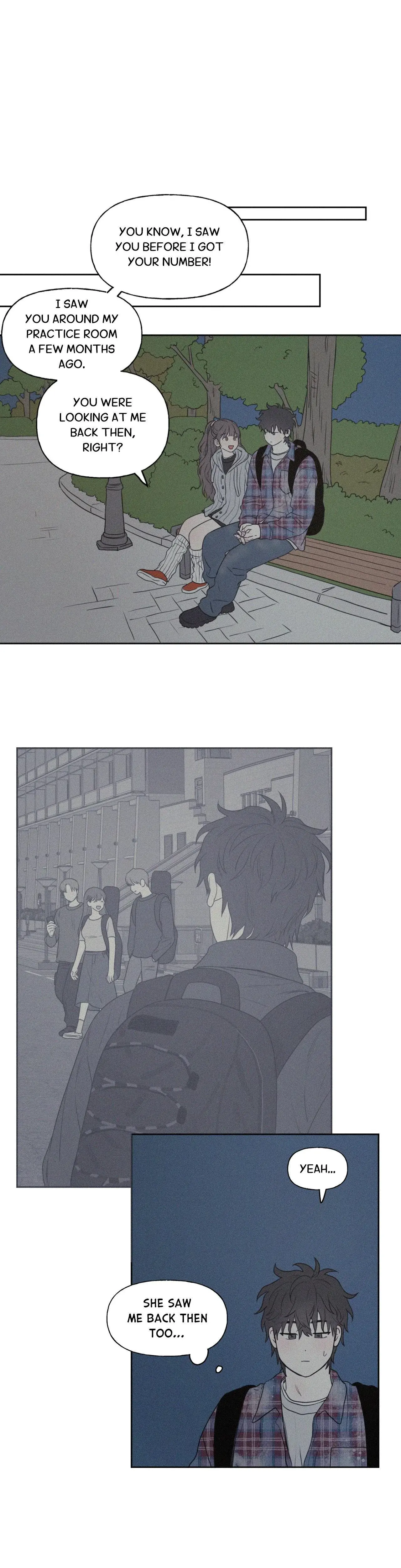 3xlove Chapter 3 - Page 8