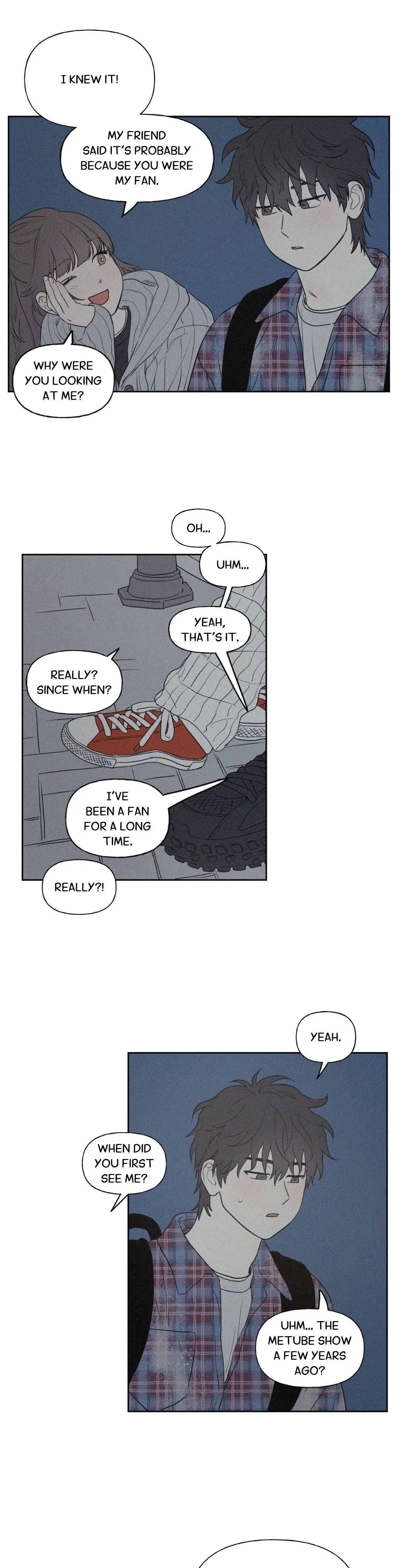 3xlove Chapter 3 - Page 9