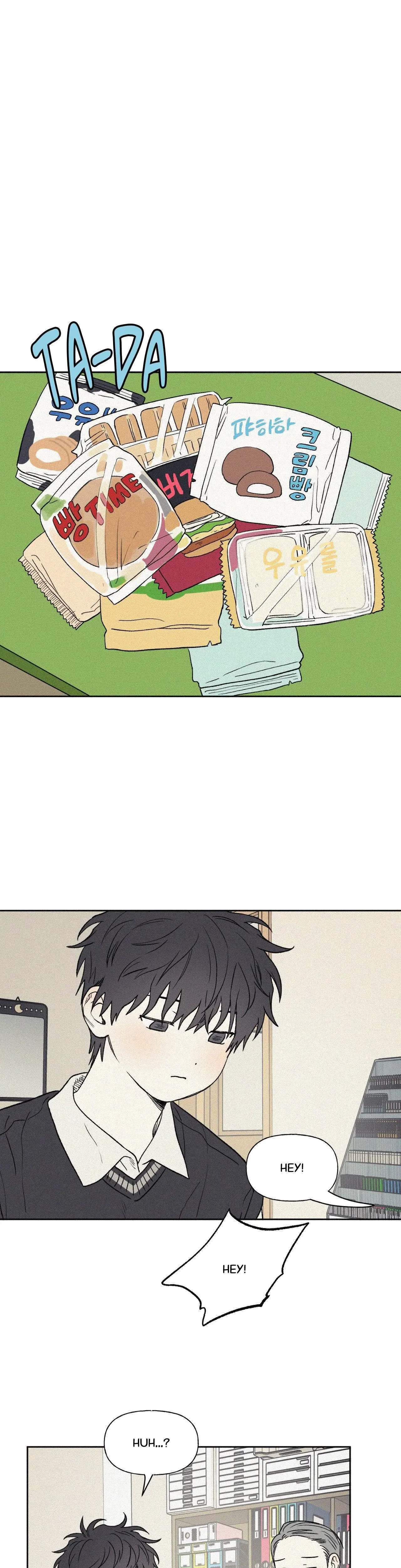 3xlove Chapter 30 - Page 1