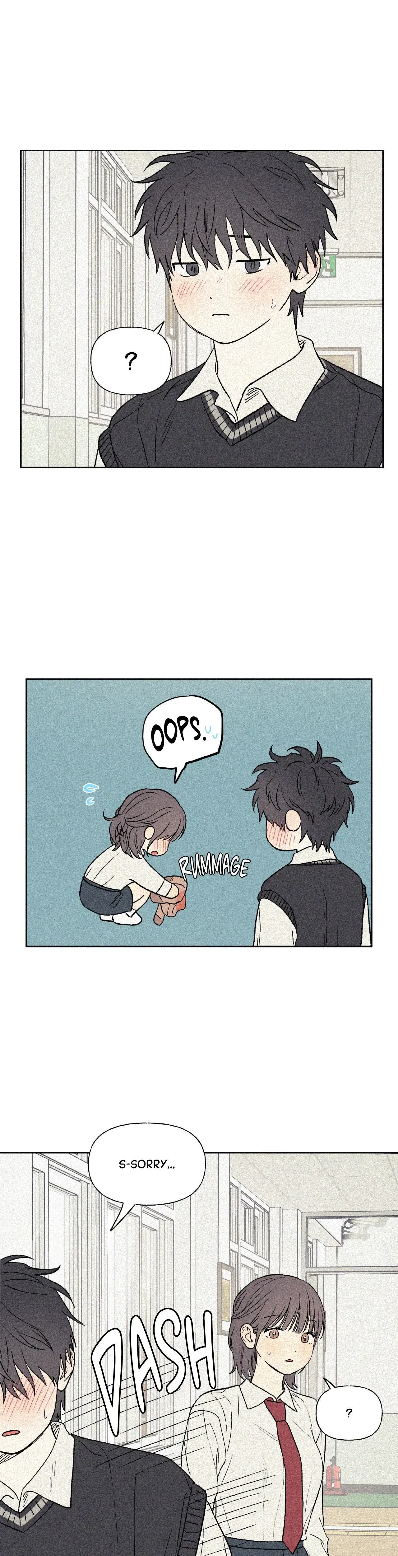 3xlove Chapter 30 - Page 13
