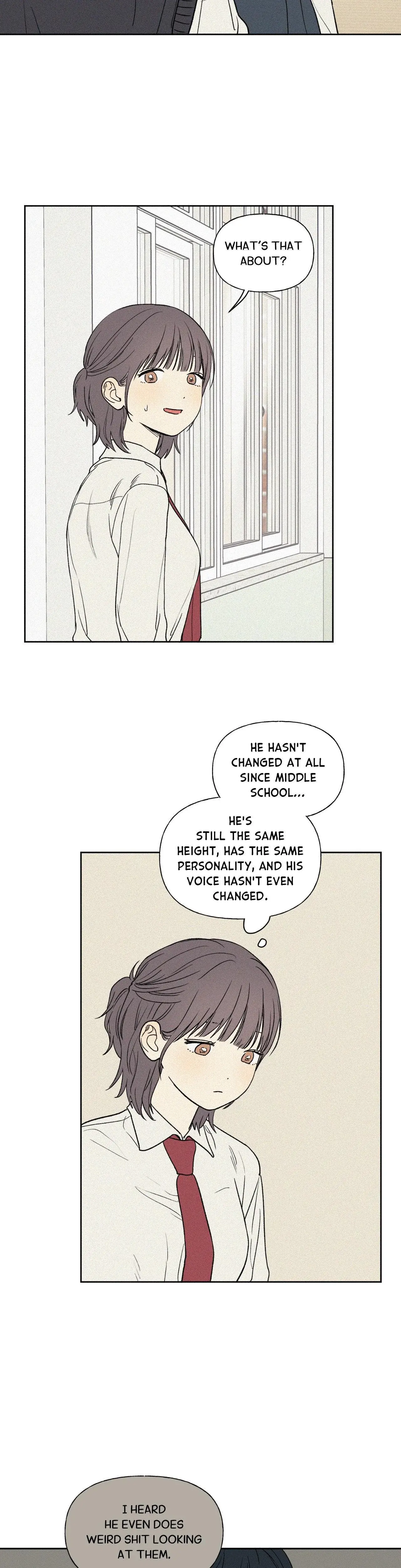 3xlove Chapter 30 - Page 14