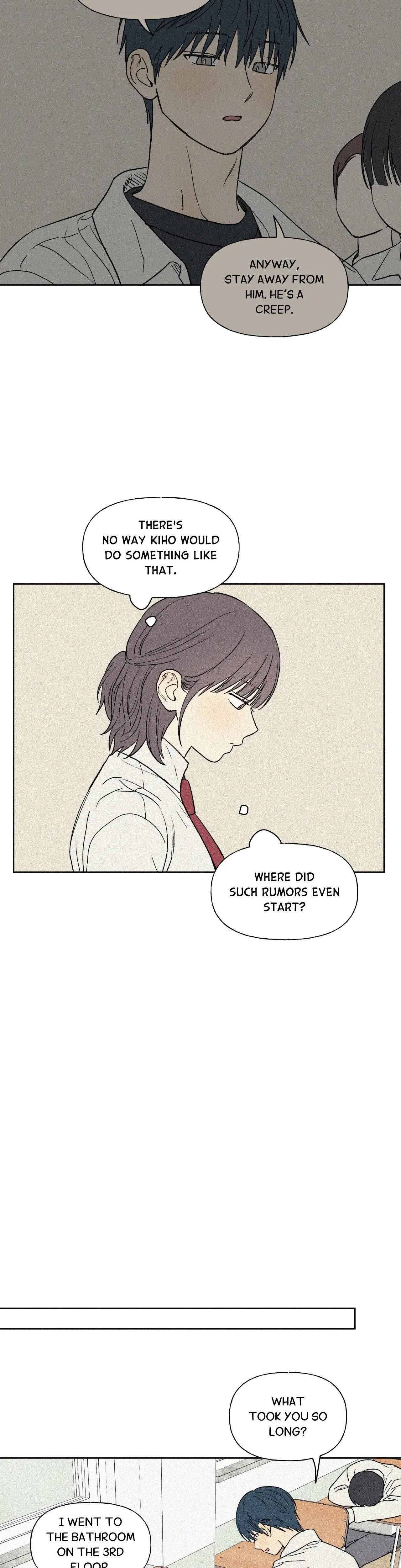 3xlove Chapter 30 - Page 15