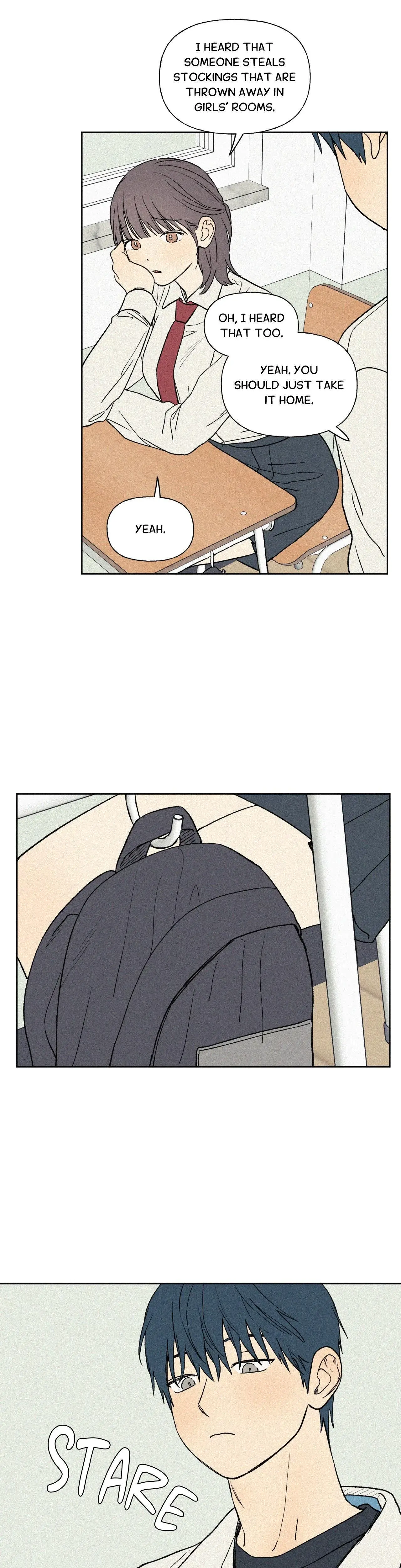 3xlove Chapter 30 - Page 17