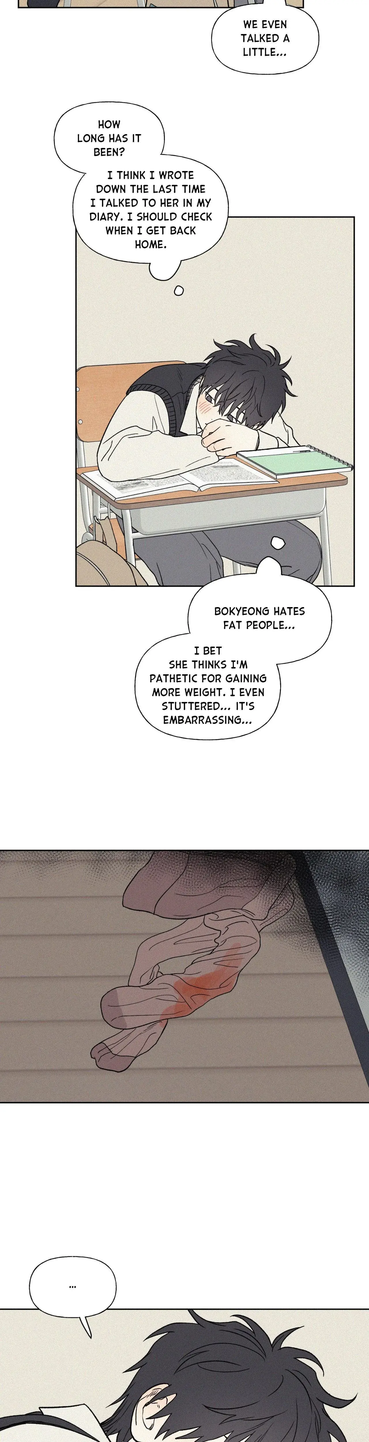 3xlove Chapter 30 - Page 19