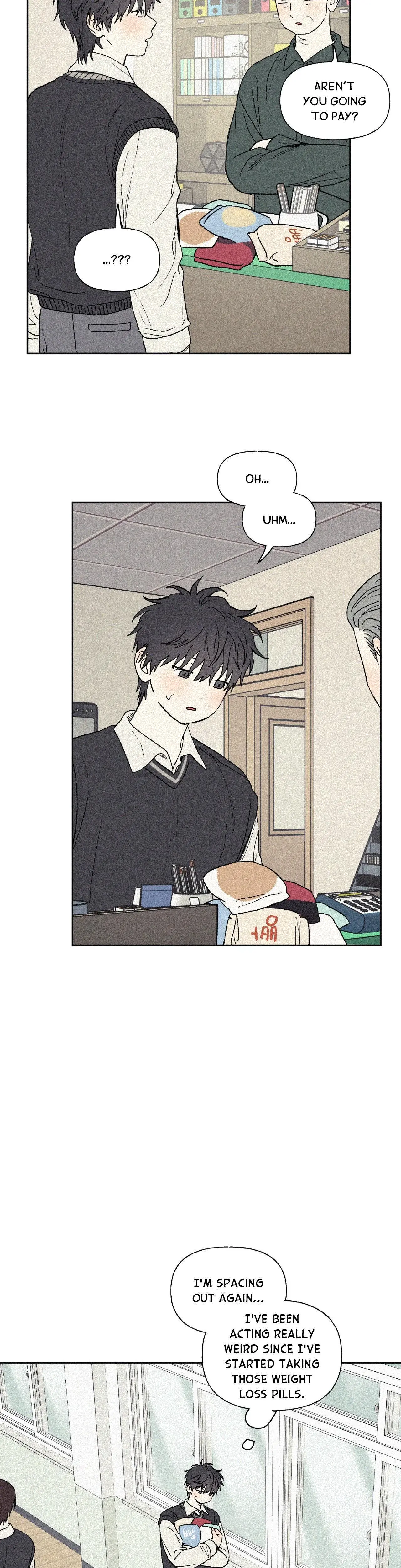 3xlove Chapter 30 - Page 2