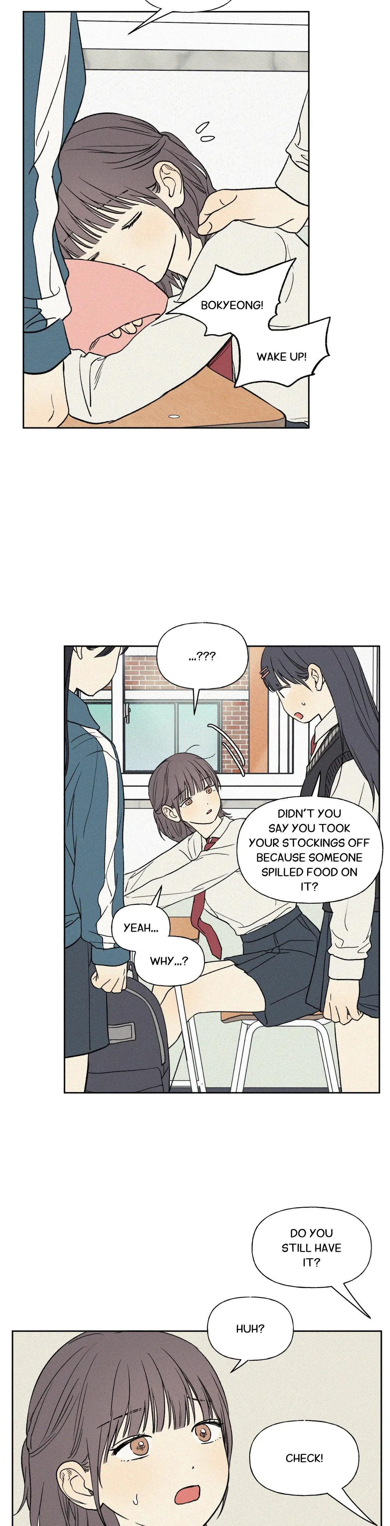 3xlove Chapter 30 - Page 21